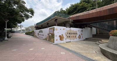 01-南屯「文心森林公園」飄咖啡香！中市建設局完成委外招商 特色餐飲9月底試營運