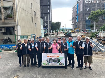01-北屯、潭子免再繞路！「中興橋」8月通車倒數 建設局長：機捷特區交通再跨一大步
