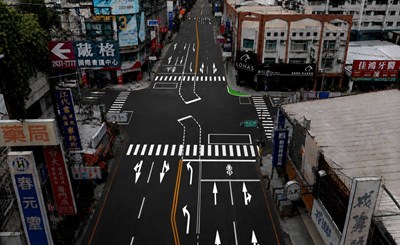 01-北屯東山路迎大升級！中市建設局斥2,000萬元道路燙平　8月13日起夜間施工