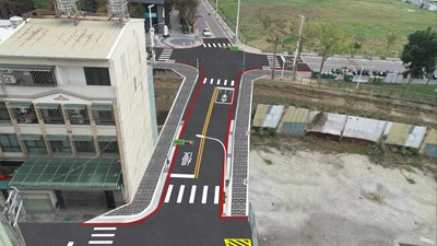 北屯區敦富九街12M-5銜接潭子中興路開闢工程