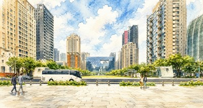 府會園道人本環境提升優化工程