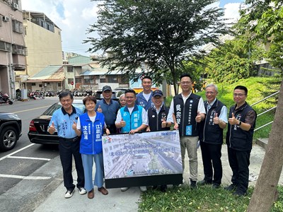 北屯路網再補強！中市建設局投入2.9億打通南京東路三段最後瓶頸 明年拚動工