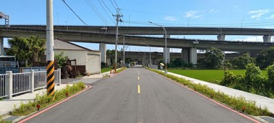 01-霧峰柳豐路拓寬今完工-中市建設局斥資15億元完整串聯亞洲大學-霧峰工業區