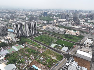 梧棲區10-24-1號(銜接博愛北路)計畫道路新闢工程