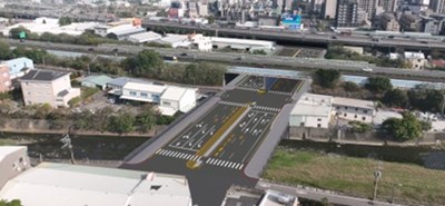 西屯區漢翔路延伸至東大路道路新闢工程