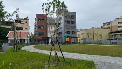 霧峰區本堂公園新闢工程(霧峰區公所代辦)