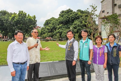 茄苳樹王文化生態園區完工啟用祈福典禮_180907_0009