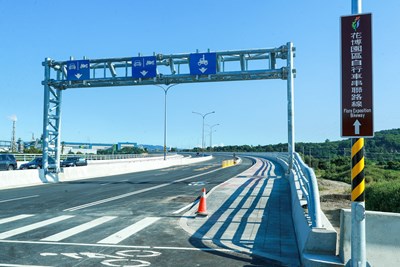 花博聯外道路-中科園區南向三合一聯外道路_180925_0018