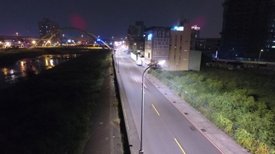 中市府更換近10萬盞led路燈