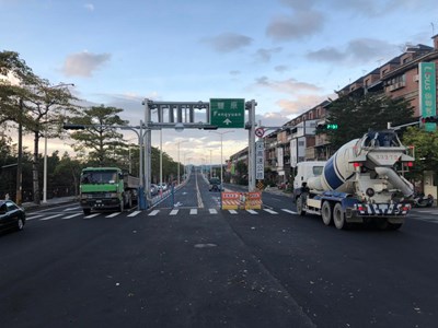 東豐快速道路興建工程-第4-5標完工-2
