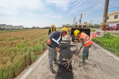 中市府將至1月30日起實施道路禁挖措施