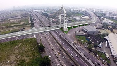 水湳40m-11號道路與中科東向道路銜接工程