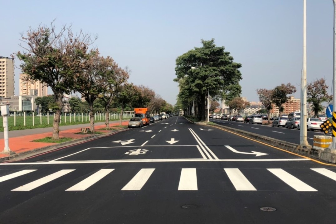 ä¸­å¸‚åºœçºŒæŽ¨è·¯å¹³æ–‡å¿ƒå—è·¯è‡³å¿ æ˜Žå—è·¯è·¯å¹³å®Œå·¥