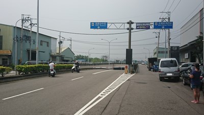高鐵二路-站六-車行地下道封閉演練