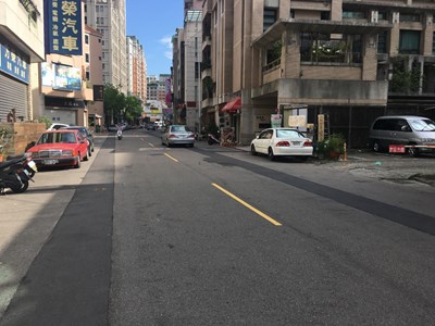 南屯三厝街老舊自來水管線汰換完工-7月中旬接續路平