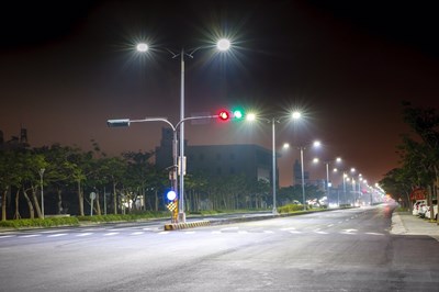 中市水銀路燈汰換為led燈-年省逾億電費