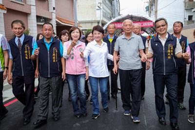 中市府半年內打通西安街-串聯逢甲商圈和水湳經貿園區