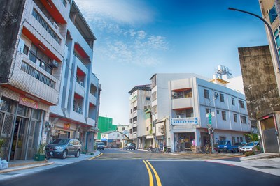 北屯區昌平路二段(豐樂路至四平路)道路拓寬工程