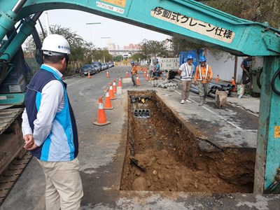 維持選舉暨春節交通順暢-中市府實施道路禁挖