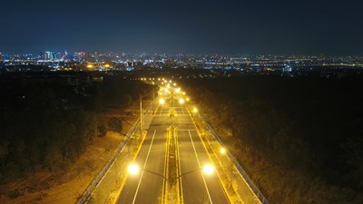 永春南路延伸開闢至遊園路道路工程