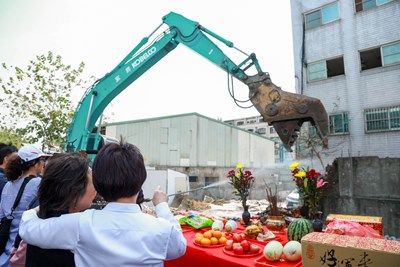 盧市府以同理心解決13年難題-大智路貫通今動工