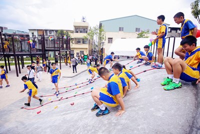 fun-心玩樂去-中市加強兒童遊戲場合格認證-1