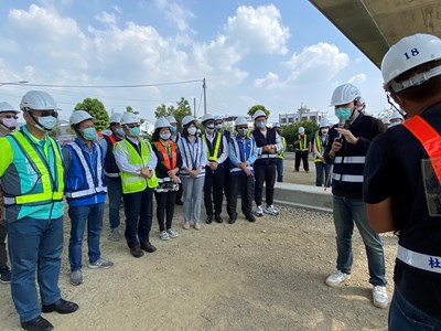 最後一哩路-潭子區福貴路銜接中山路5月底完工