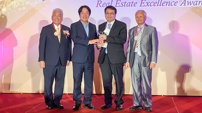 2020國家卓越建設獎昨-23-晚舉行頒獎典禮-台中市政府橫掃10獎項