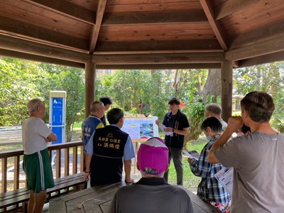 Various Visits and Talks between the Construction Bureau and Local Representatives at the Design Phase of the Melody Program