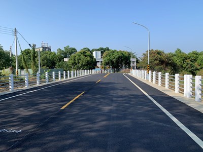 霧峰區94-12M道路開闢工程(吉峰路以北130公尺)