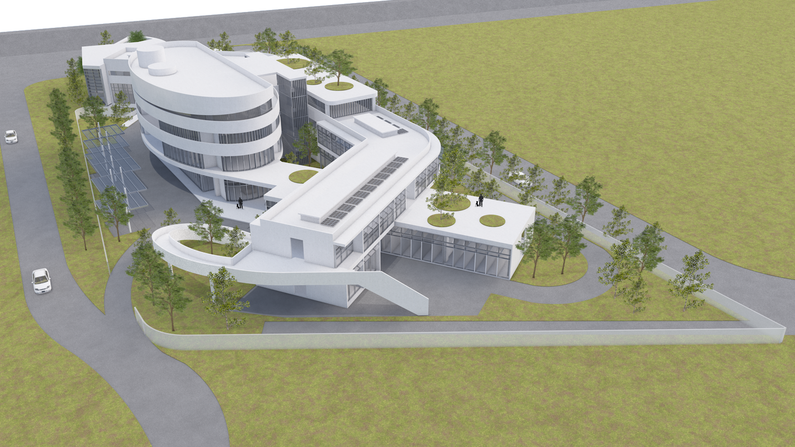 臺中市動物之家后里園區改建工程01