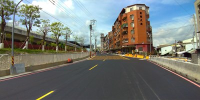 豐原車站旁東北街道路拓寬工程(明仁街至隆豐街58巷)