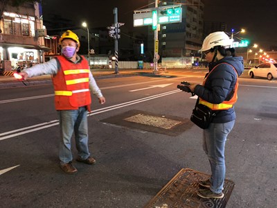 夜間用路更安全-中市府強化重要道路-18所大專院校照明環境