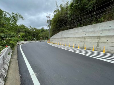 北屯區橫坑巷(皇太子店至夜學土地公廟前)計畫道路開闢工程