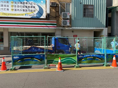 中市道路坑洞即刻通報-建設局2小時內找出原因