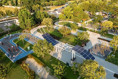 黎新公園勇奪-全國水環境大賞-及-建築園冶獎-大獎