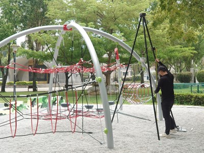 中市公園綠地兒童遊戲場備查率達95-大幅躍升六都第二