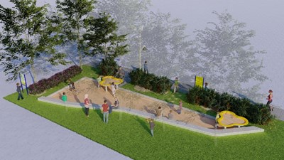 中市6公所獲公園綠地補助-邀民眾共同營造公園特色