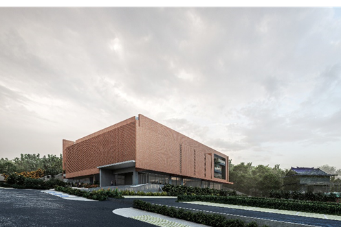 臺中市北屯區第28公墓新建納骨塔工程