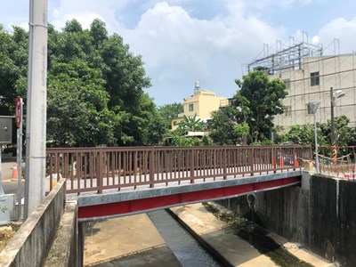 后里運動公園聯外橋梁