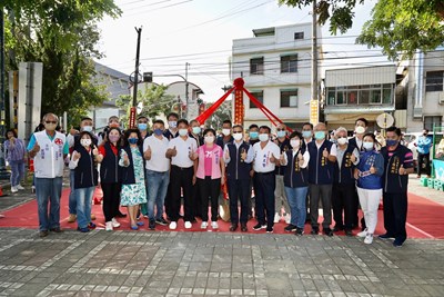 道路拓寬一倍-中市大雅月祥路溝渠改善及復舊開工