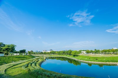 中央公園舒適宜人-年節野餐-踏青首選