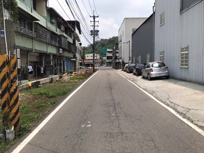 霧峰區六股路拓寬工程啟動