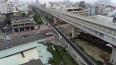 構建大台中自行車路網-市府投入5694萬串聯豐原圓環東路南北兩端自行車道