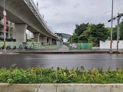 串聯大智北路及復興北路人行道-通行更便利