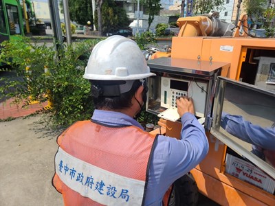 豐勢路抽水機佈設得宜-快速宣洩卡努颱風環流降雨